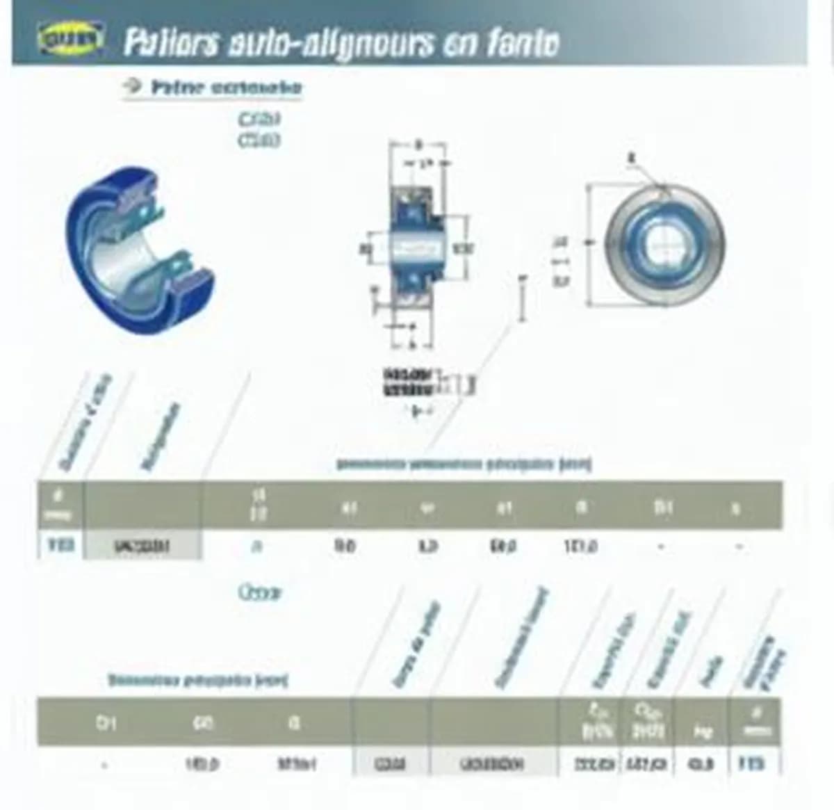 SNR UKC326H-SNR - Image 1