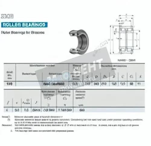 IKO NAS5034-ZZ-NR-IKO - Image 1