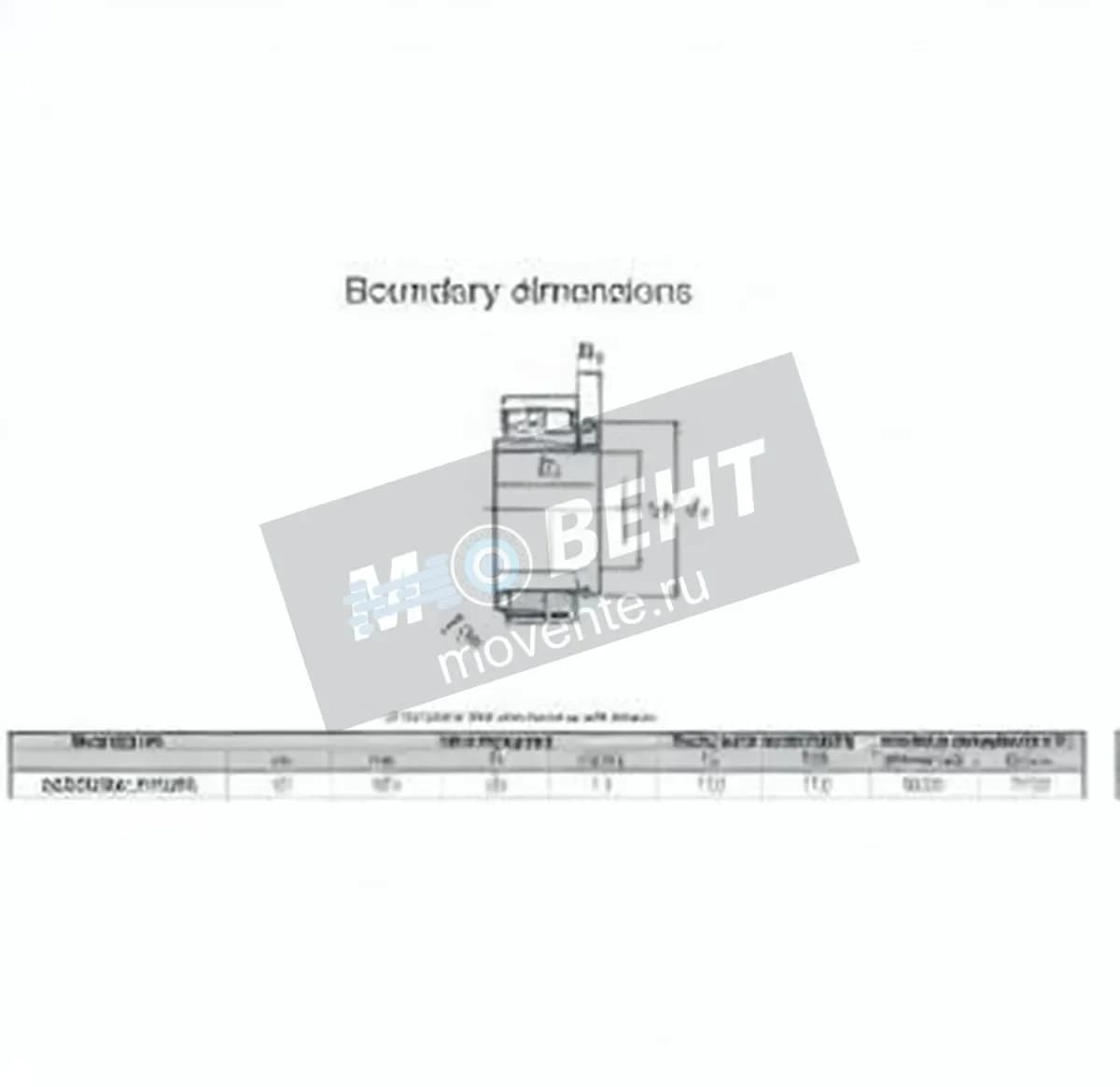 JTEKT 22209RZK-H309X-JTEKT - Image 1