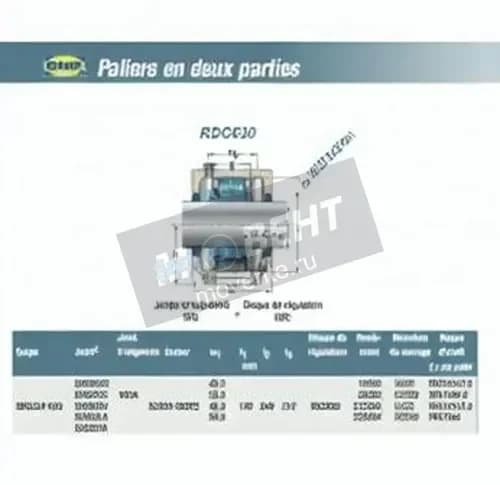 SNR RDC620-SNR - Image 1