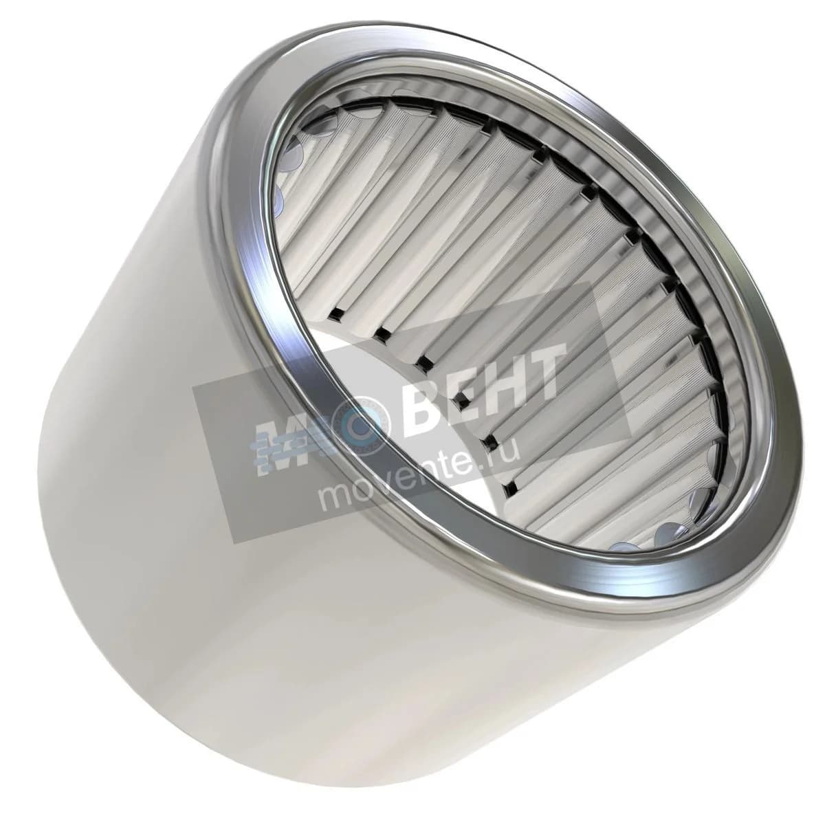 AE54489: Игольчатый цилиндрический роликоподшипник с открытым концом