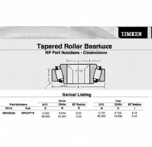 TIMKEN NP043905-NP547779-TIMKEN - Image 1