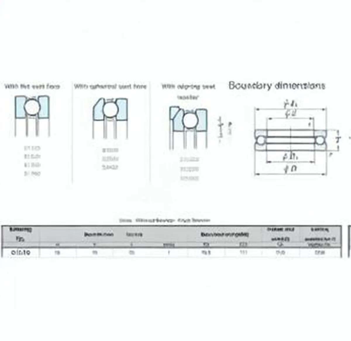 JTEKT 51210-JTEKT - Image 1