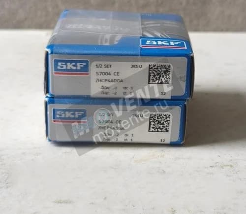 Подшипник S7004 CE/HCP4ADGA SKF ITALY Оригинал - Image 1