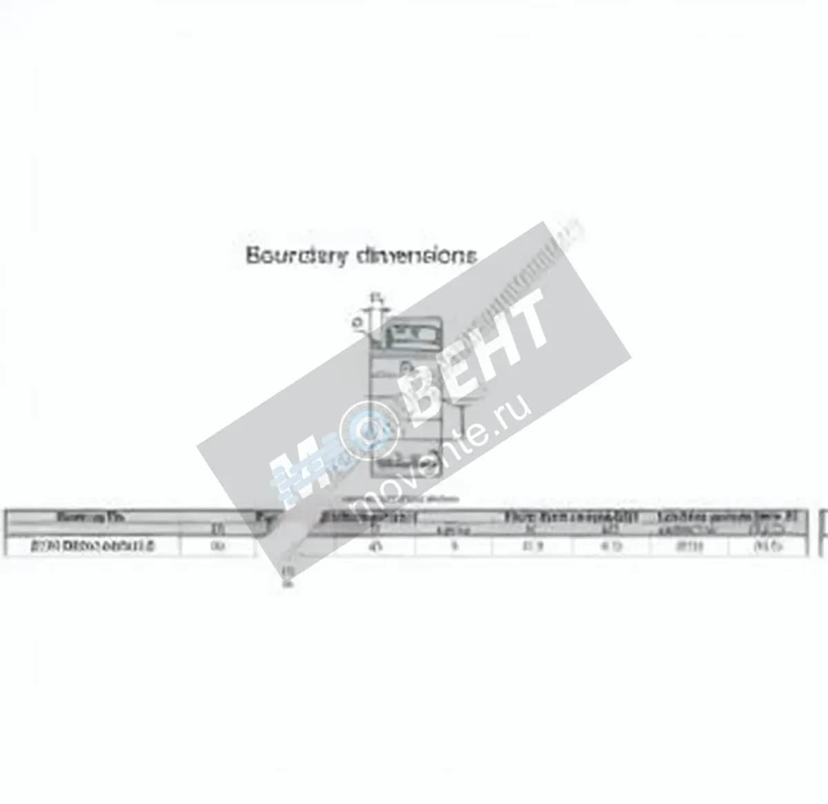 JTEKT 21318RZK-AHX318-JTEKT - Image 1