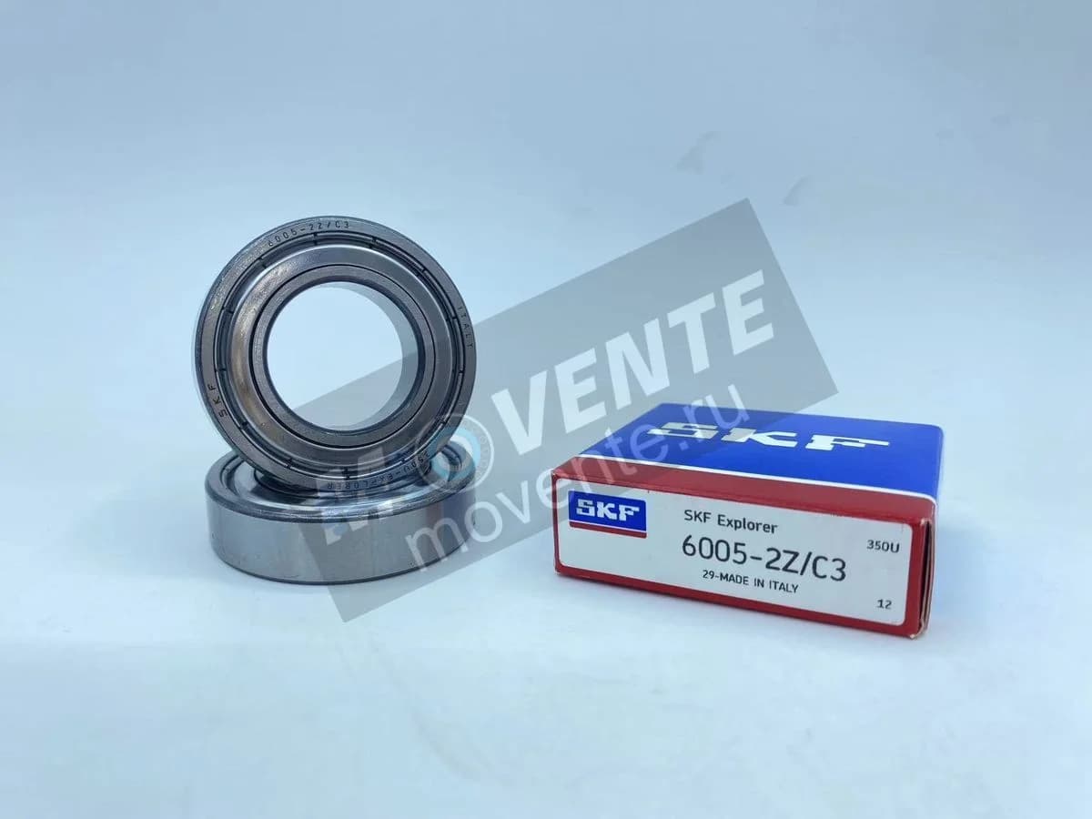 Подшипник SKF 6005 2Z/C3 - Image 1