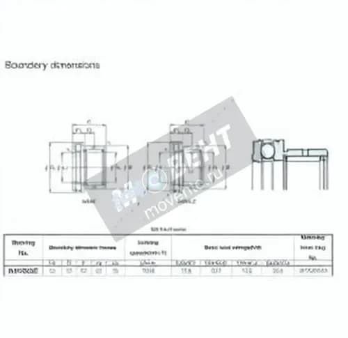 JTEKT NAXK20Z-JTEKT - Image 1