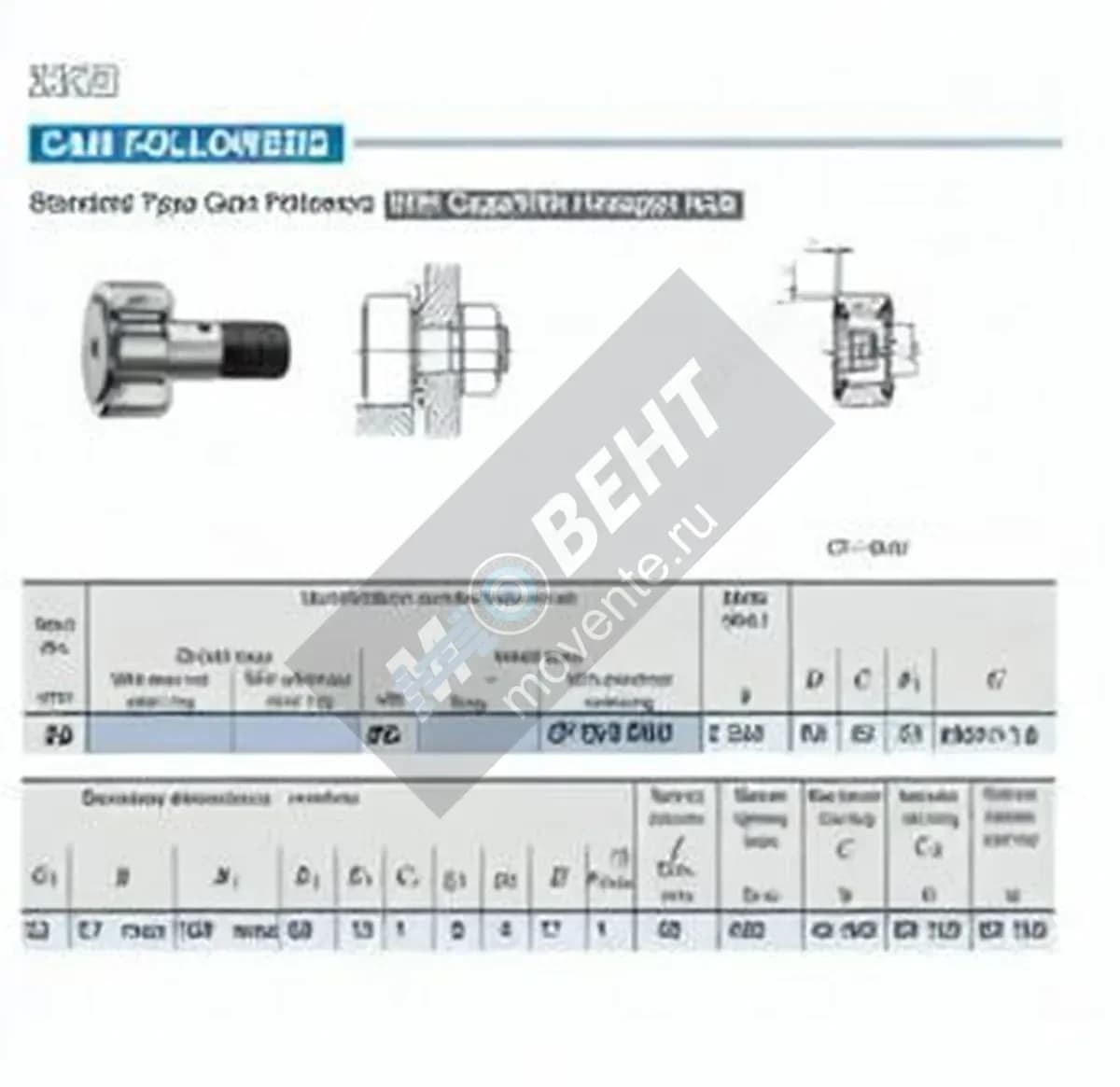 IKO CF30-2-BUU-IKO - Image 1