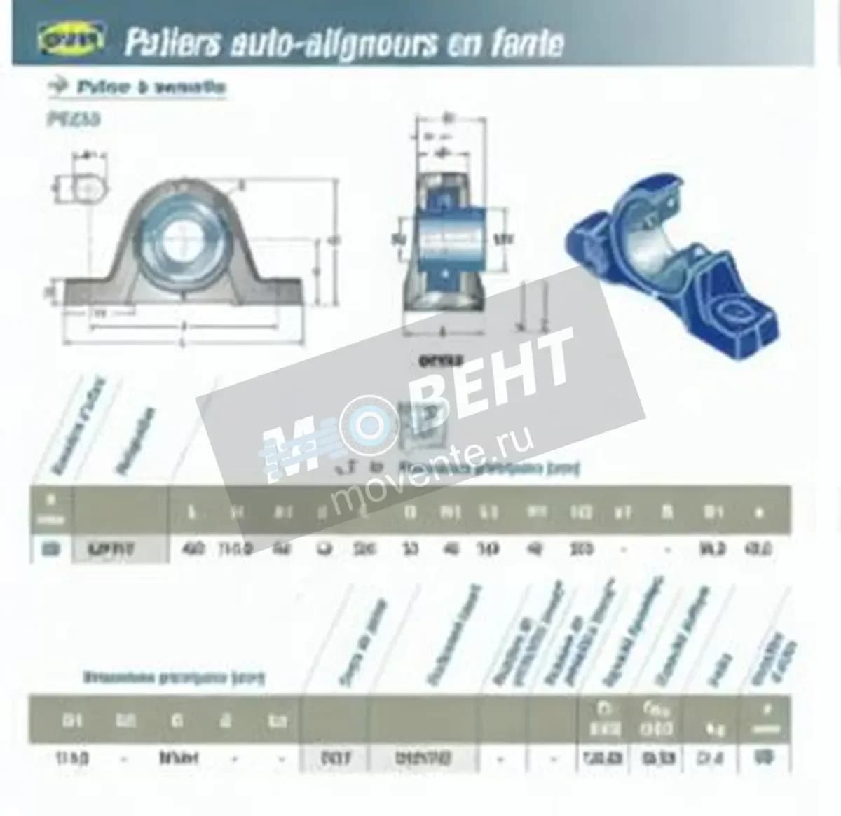 SNR UCP317-SNR - Image 1