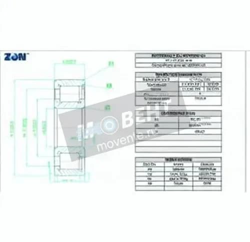 ZEN NCF2932-C3-V-ZEN - Image 1