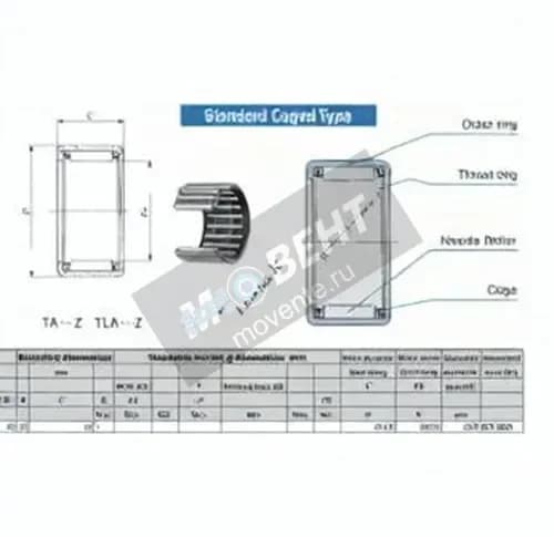 IKO YT4520-IKO - Image 1
