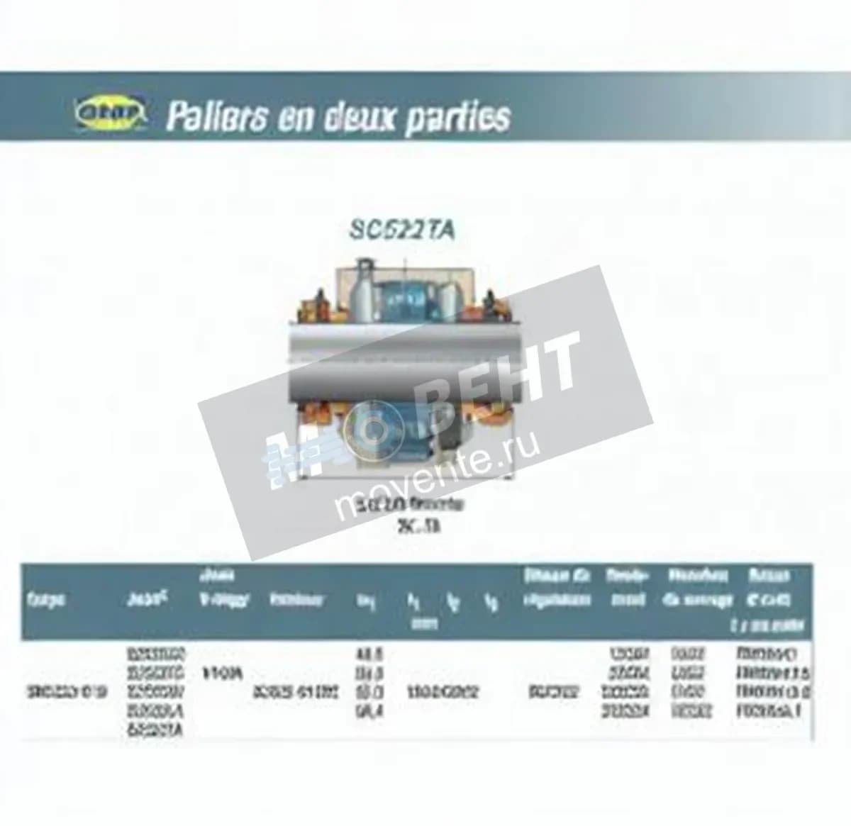 SNR SC522TA-SNR - Image 1