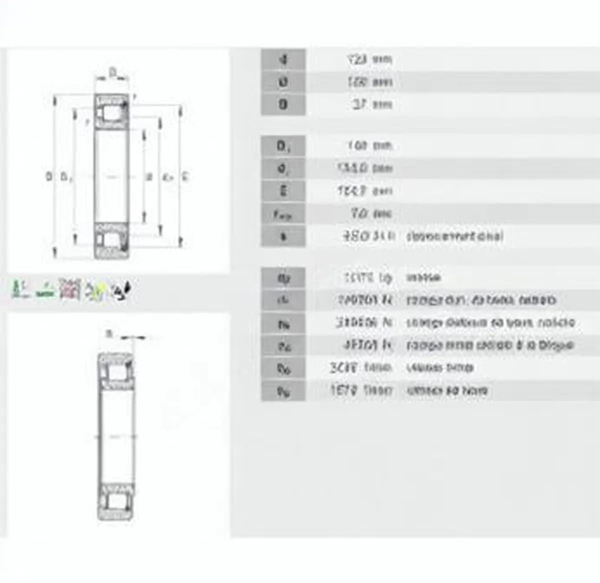 INA SL182924-B-INA - Image 1