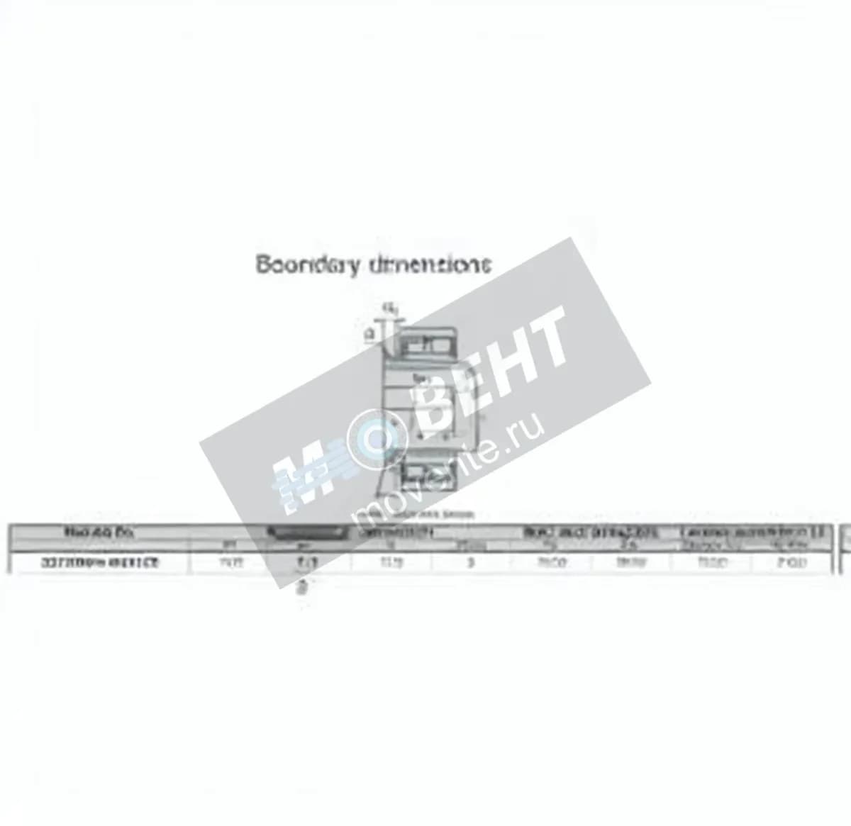 JTEKT 23138RK-AH3138-JTEKT - Image 1