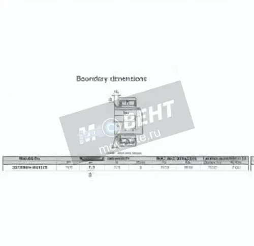 JTEKT 23138RK-AH3138-JTEKT - Image 1