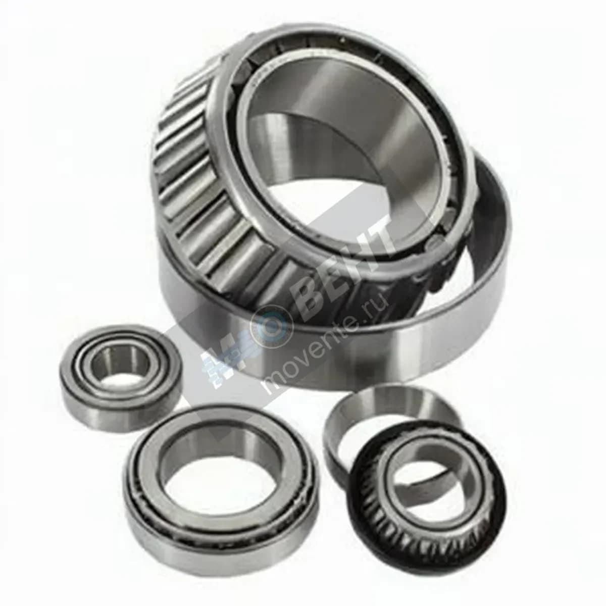 TIMKEN 537-532A-TIMKEN - Image 1