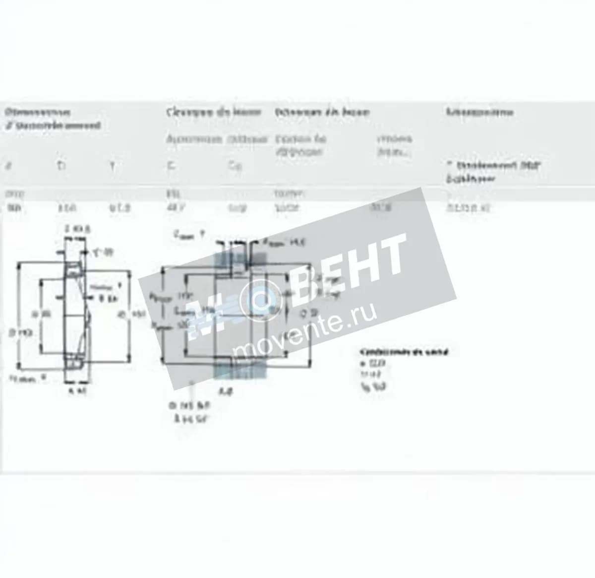 SKF 32318-SKF - Image 1