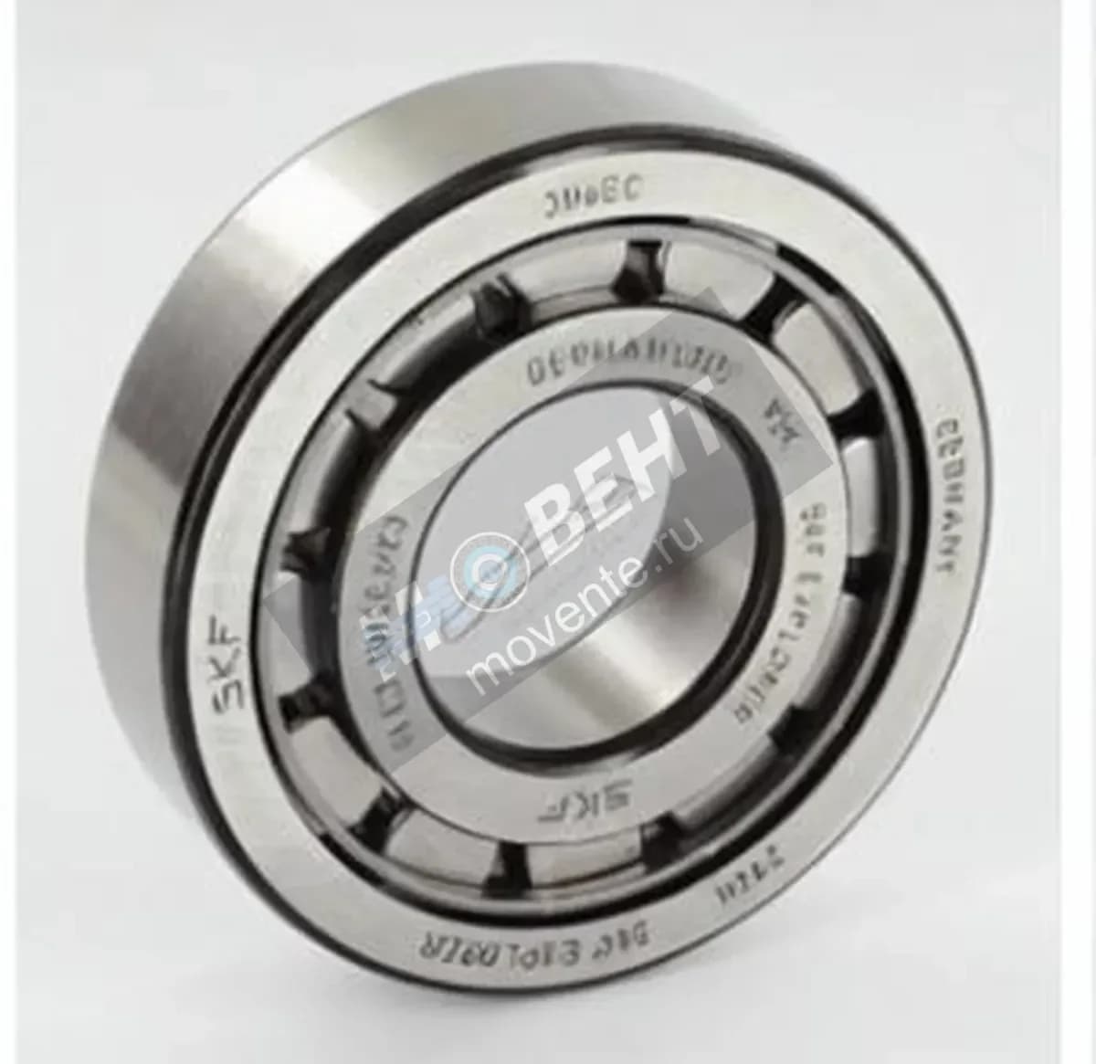 SKF NJ306-ECJ-C3-SKF - Image 1