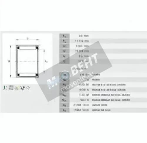 INA BCE78-INA - Image 1