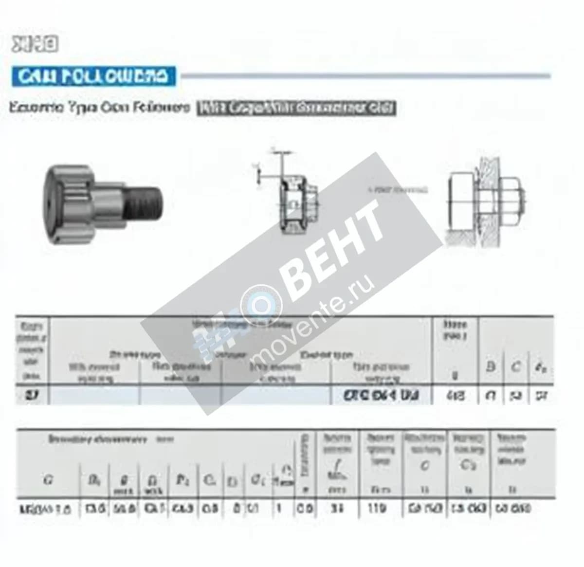 IKO CFE20-1-UU-IKO - Image 1