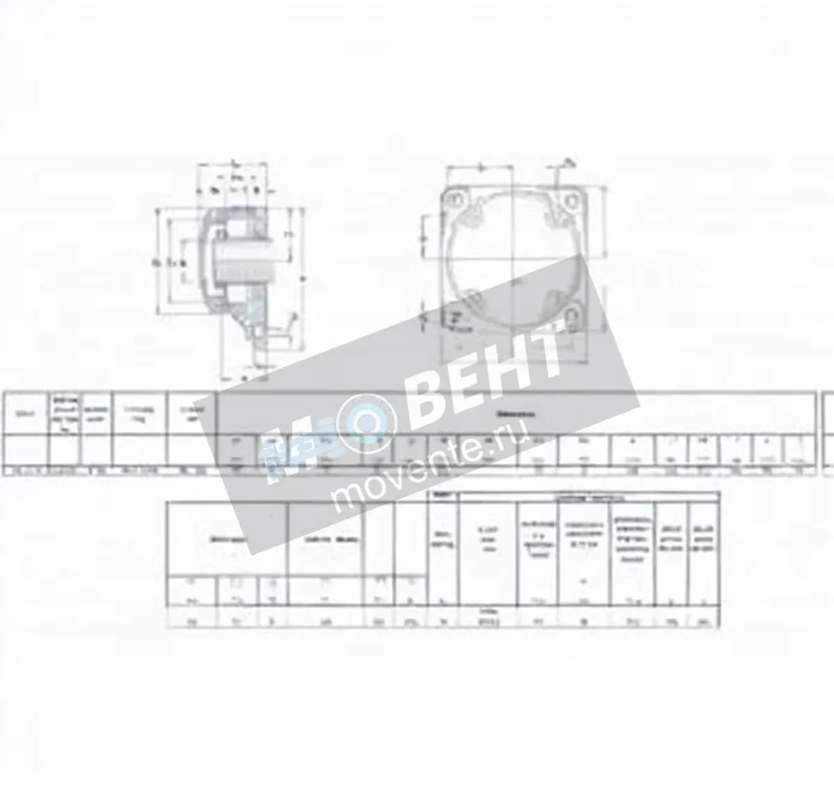 SKF FNL-520-A-22220-K-H320-SKF - Image 1