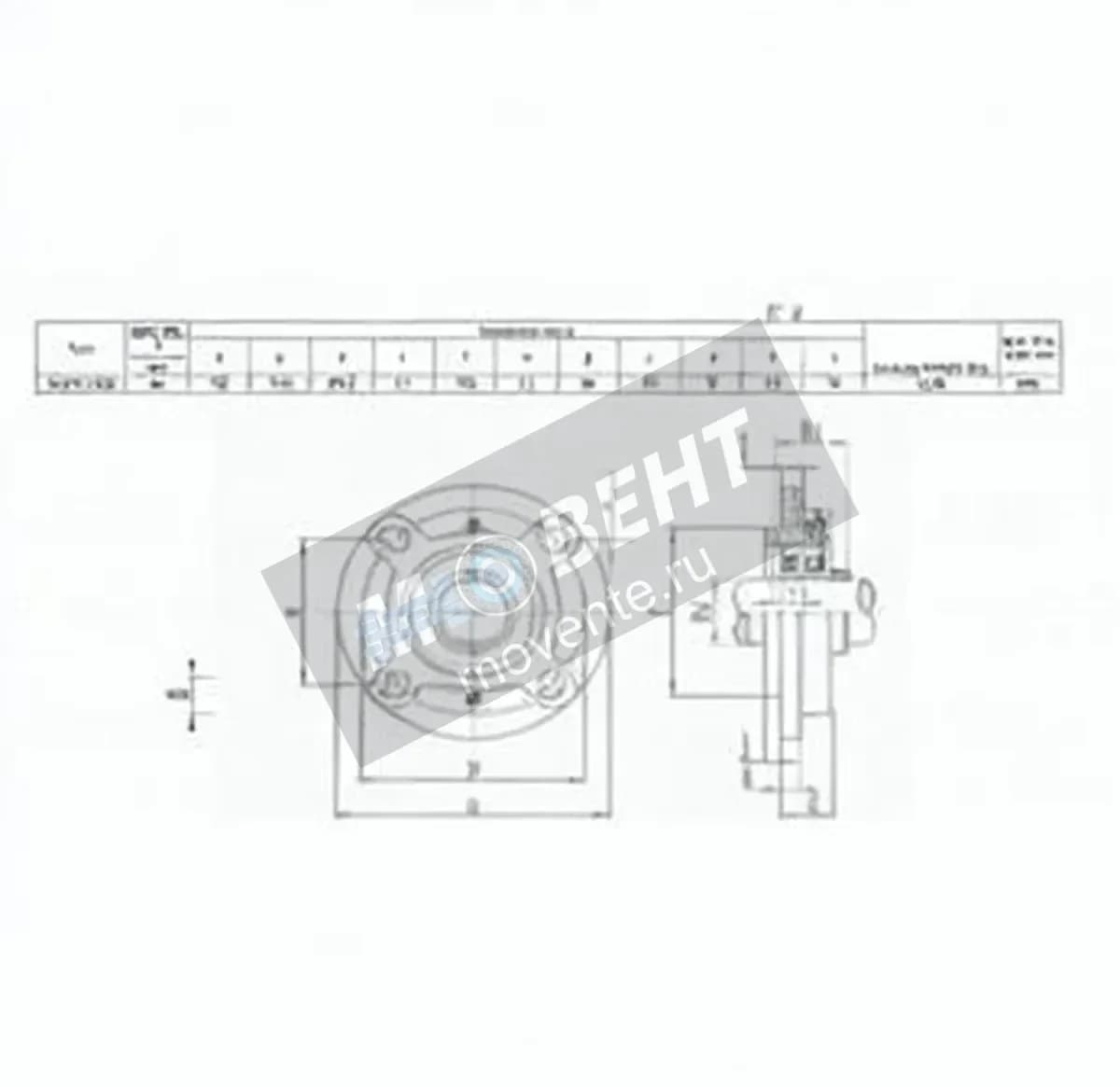 GEN PUCFC-208 - Image 1