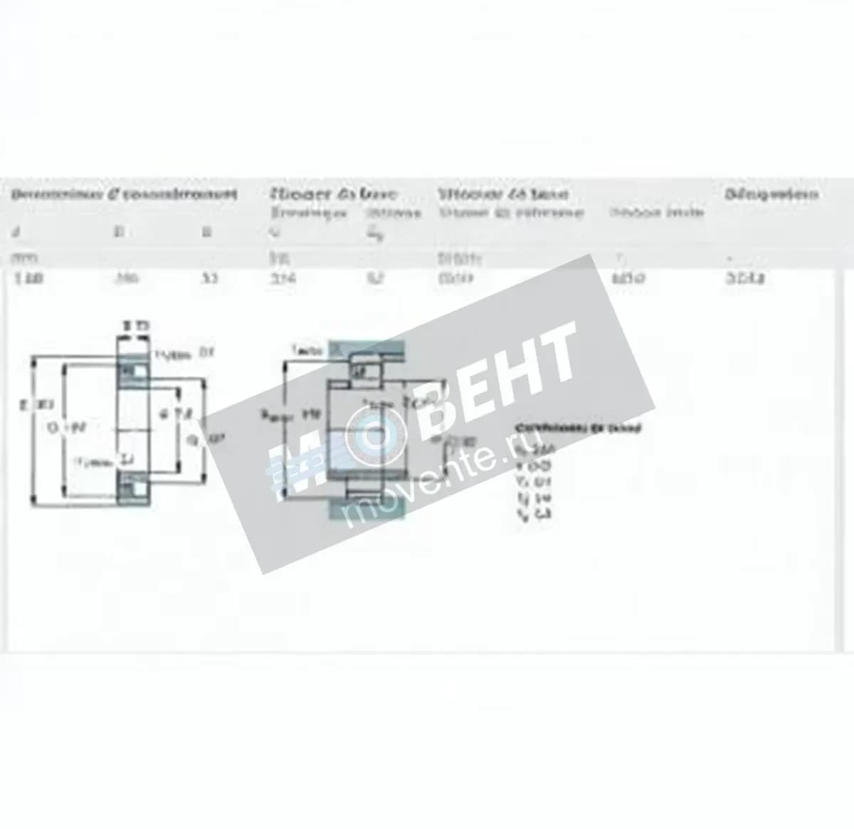 SKF 2222-SKF - Image 1
