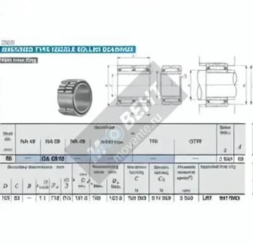 IKO NA6919-IKO - Image 1