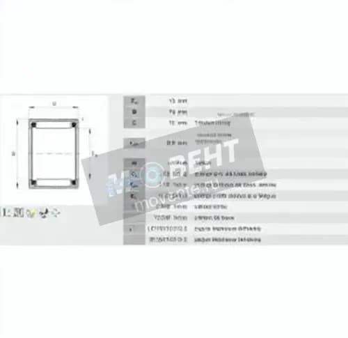 INA HK1312-B-INA - Image 1