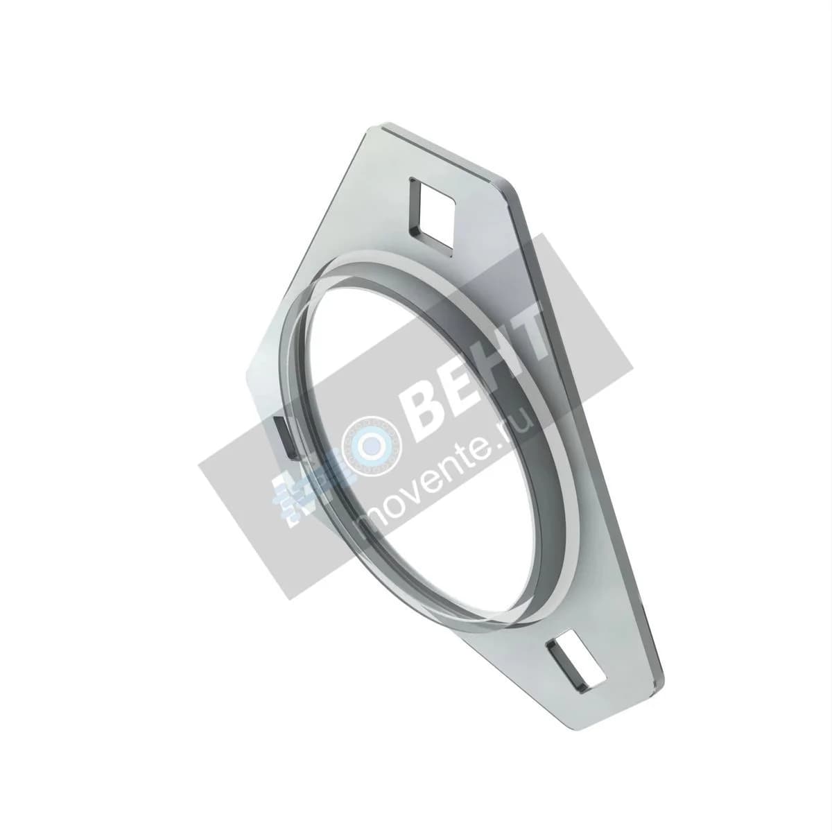 H103265: Фланцевый корпус подшипника