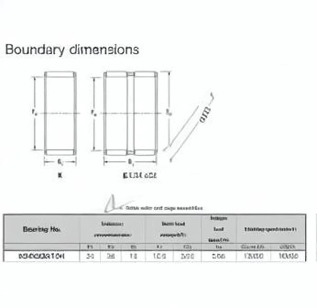 JTEKT K24-28-13-H-JTEKT - Image 1
