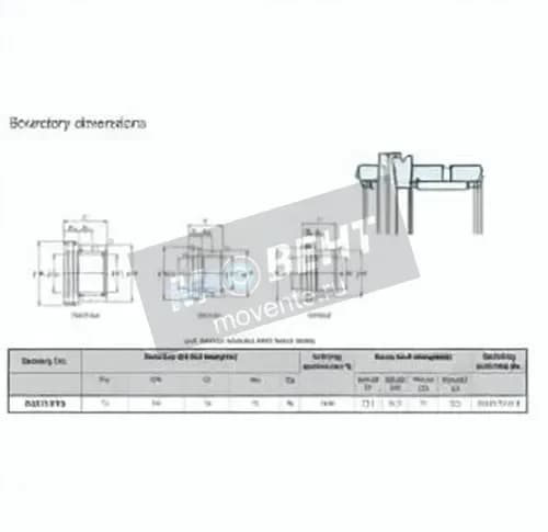 JTEKT RAXZ570-JTEKT - Image 1