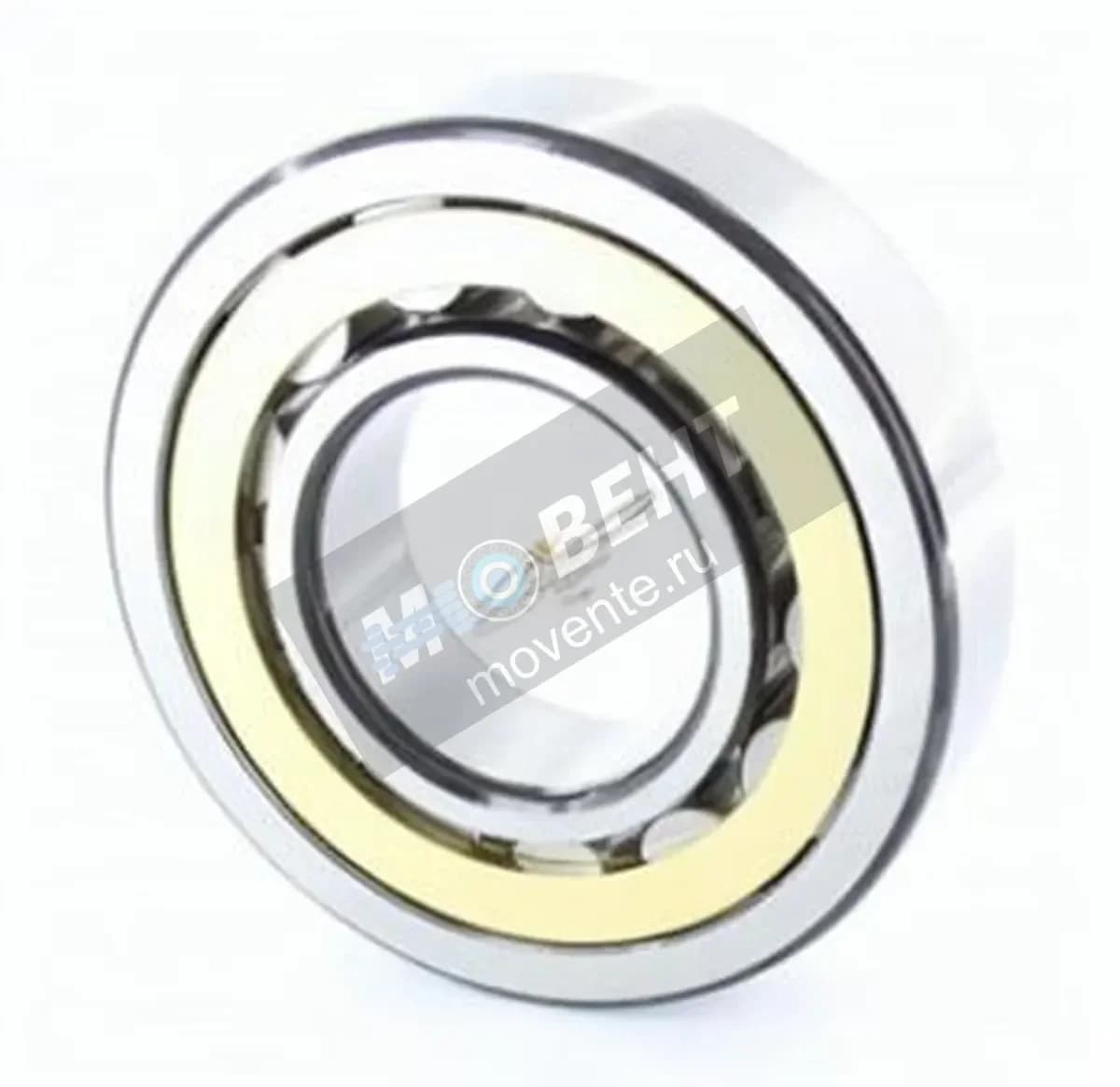 SKF NU311-ECM-C3-SKF - Image 1