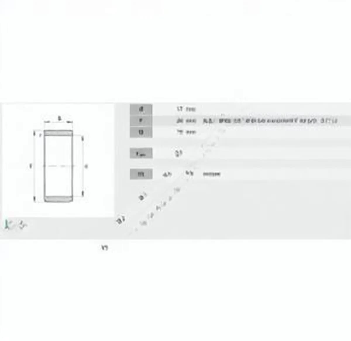 INA IR17-20-16-INA - Image 1