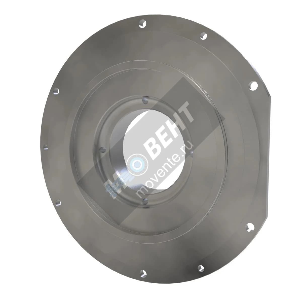 CB01462985: Открытый корпус центрального подшипника без подшипника