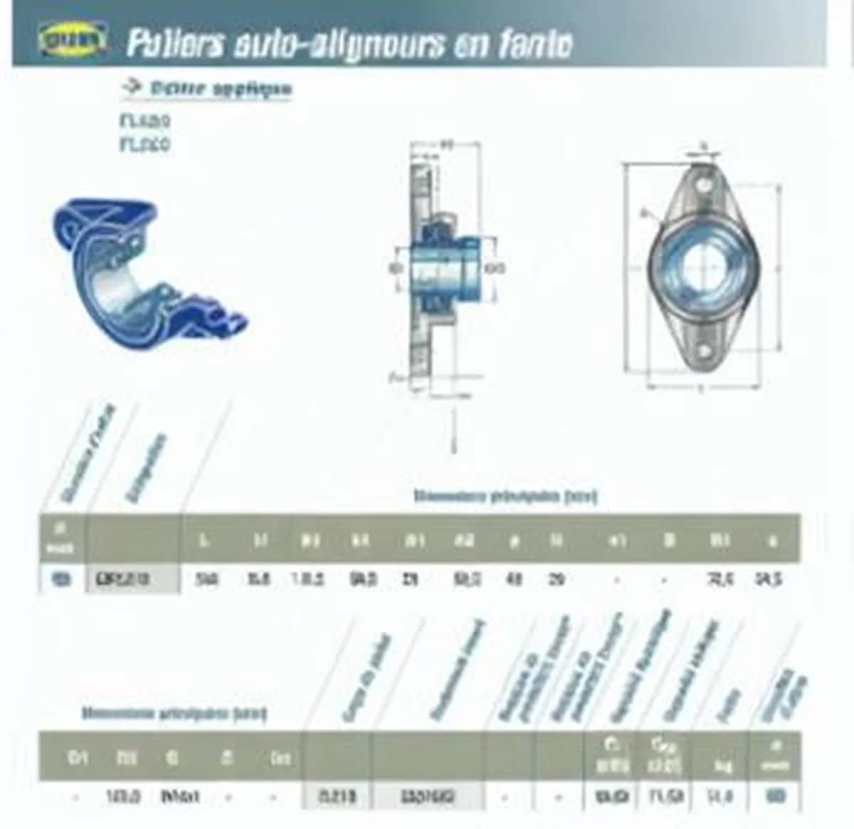 SNR EXFL218-SNR - Image 1