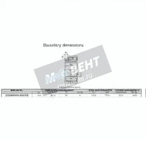 JTEKT 22238RHAK-AH2238-JTEKT - Image 1