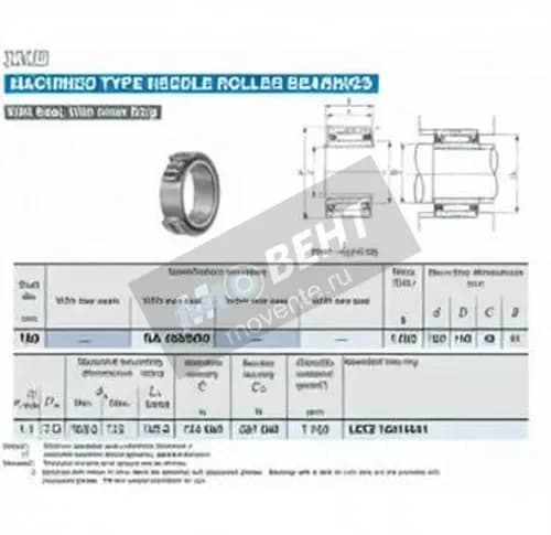IKO NA4920-U-IKO - Image 1