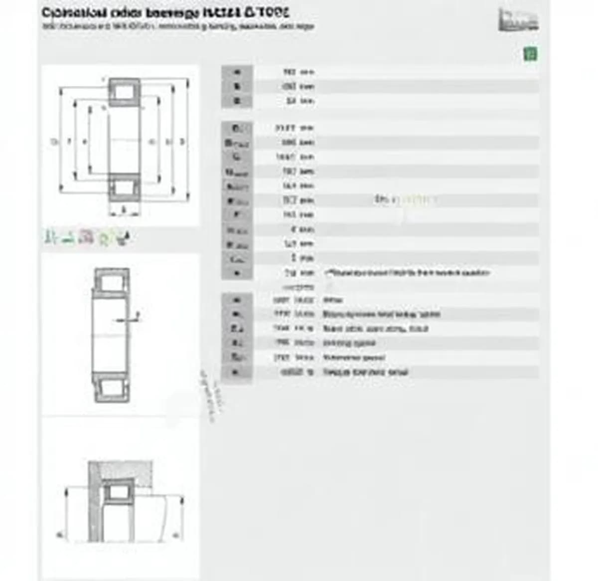 FAG NJ324-E-TVP2-FAG - Image 1