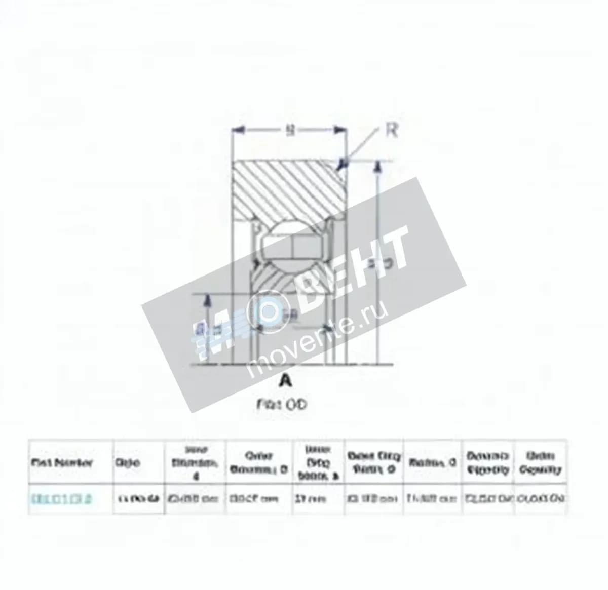 ENDURO MG311-FF-8-ENDURO - Image 1