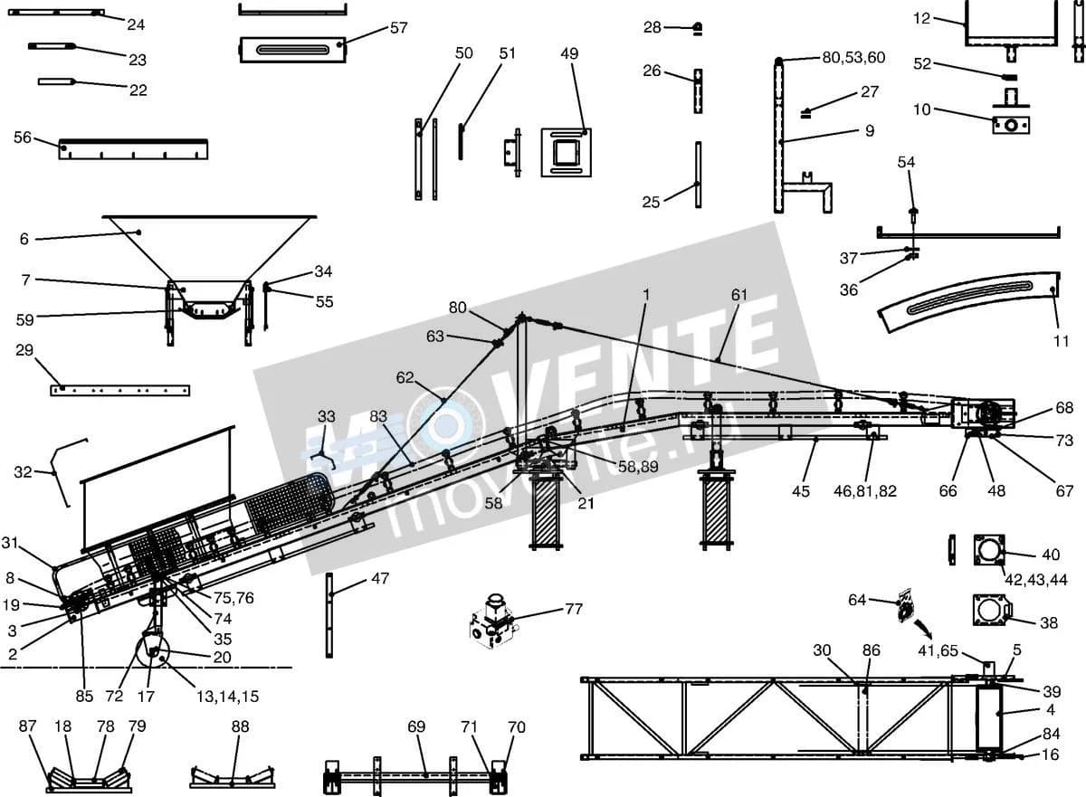 56293 подшипник Wirtgen - Image 1