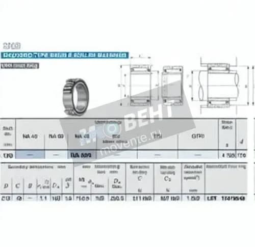 IKO NA4834-IKO - Image 1