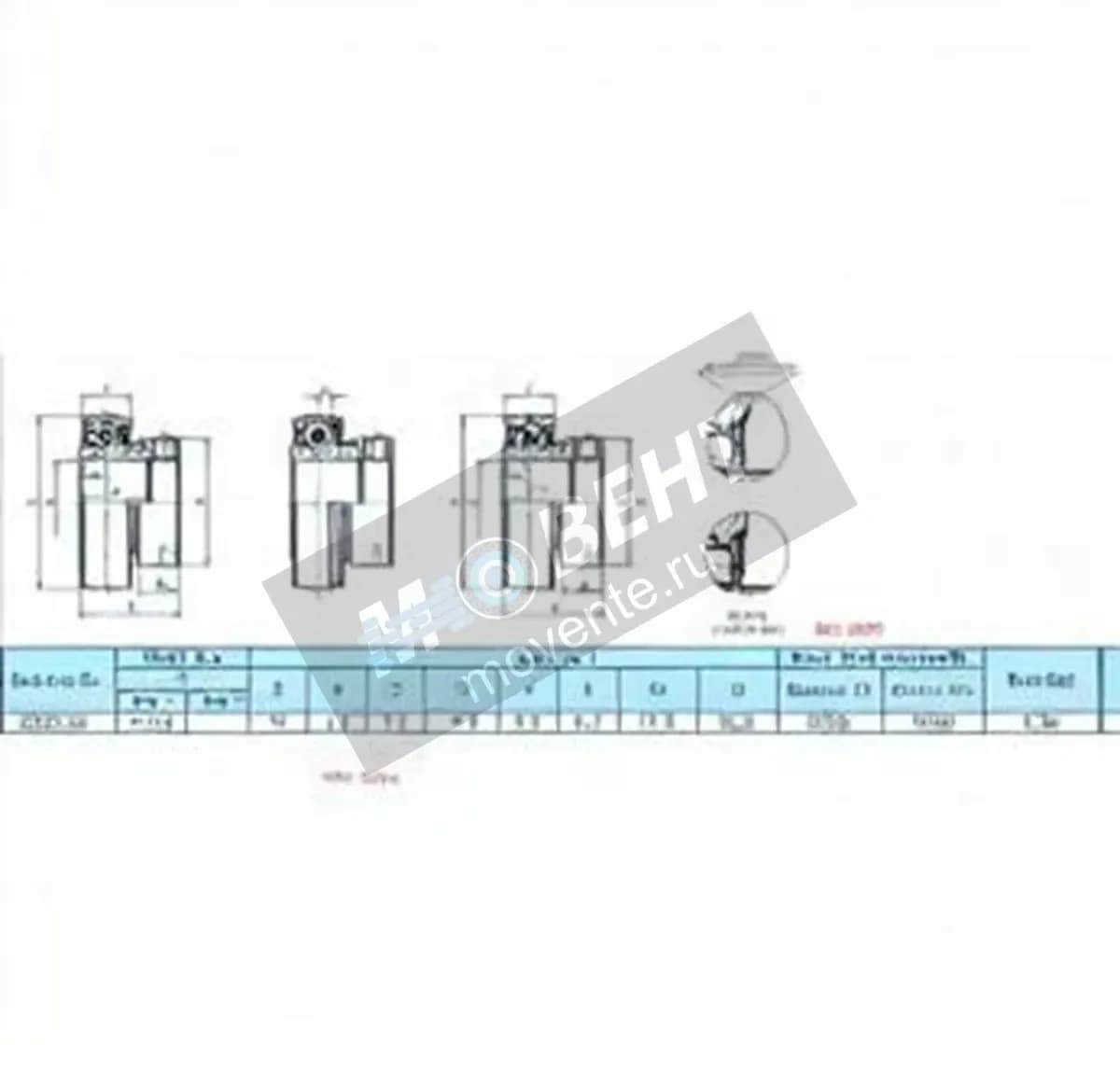 GEN SA207-20 - Image 1