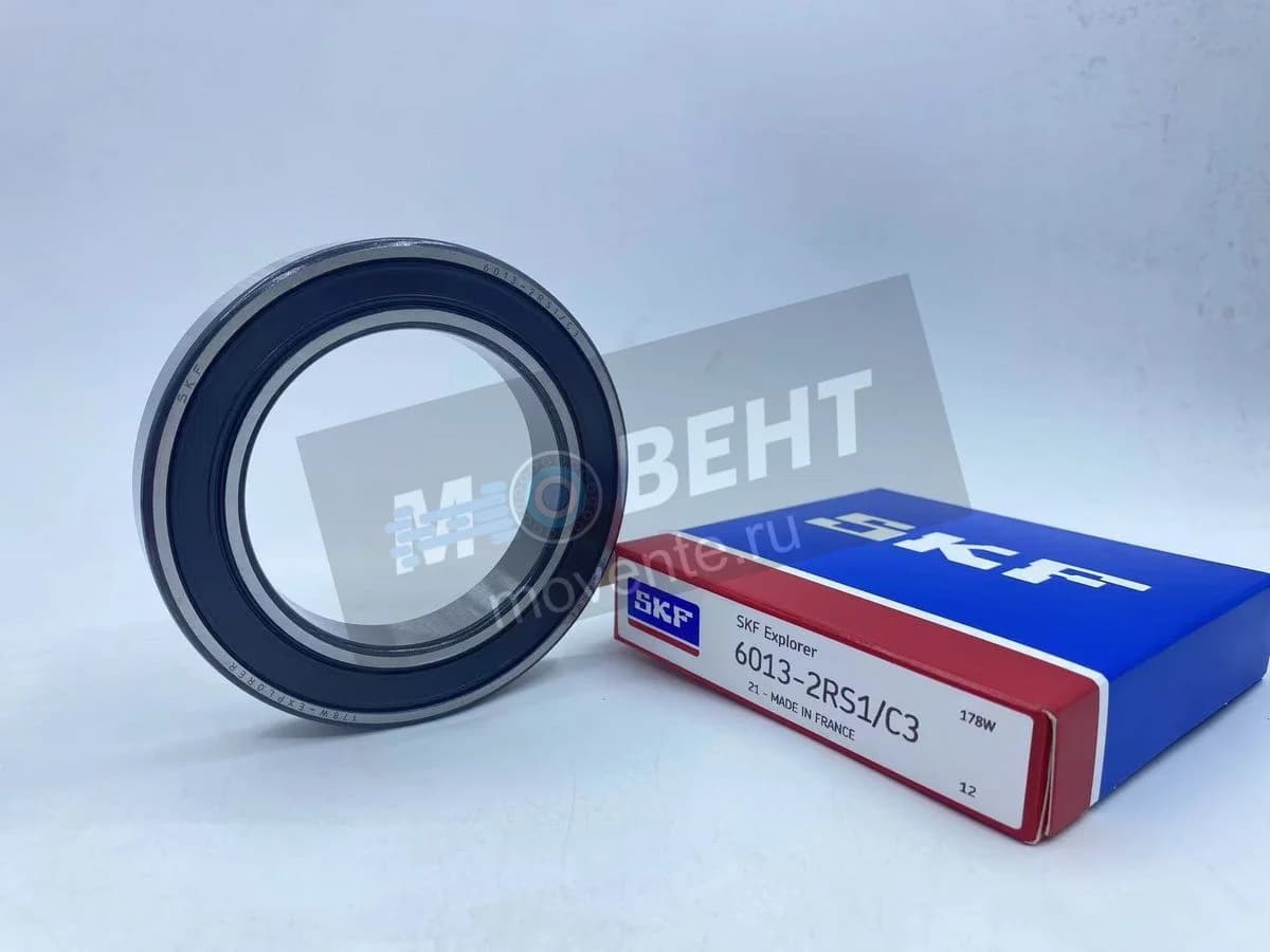 Подшипник SKF 6013 2RS1/C3 - Image 1
