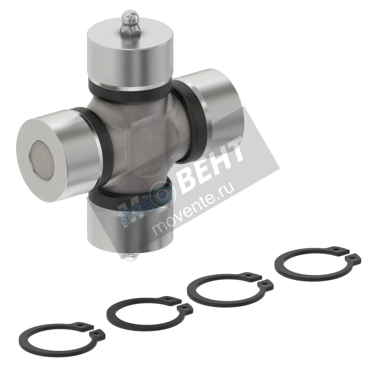 DC30202: Крестовинный подшипниковый узел