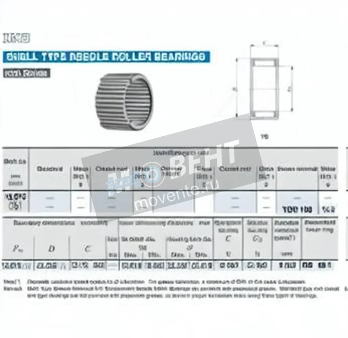 IKO YBH108-IKO - Image 1