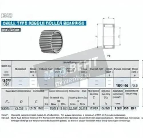 IKO YBH108-IKO - Image 1