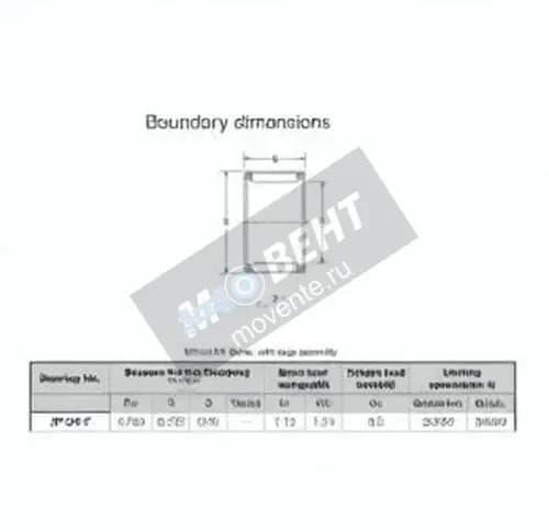 JTEKT JP-34-F-JTEKT - Image 1