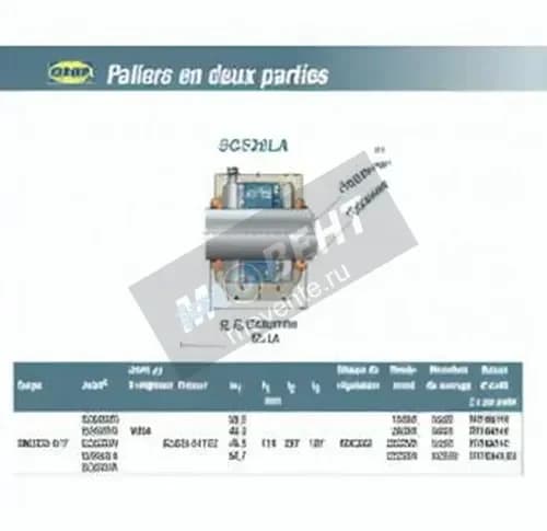 SNR SC520LA-SNR - Image 1