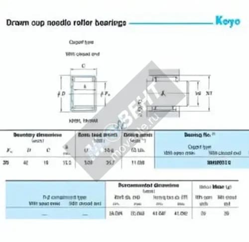 JTEKT MKM3516-JTEKT - Image 1
